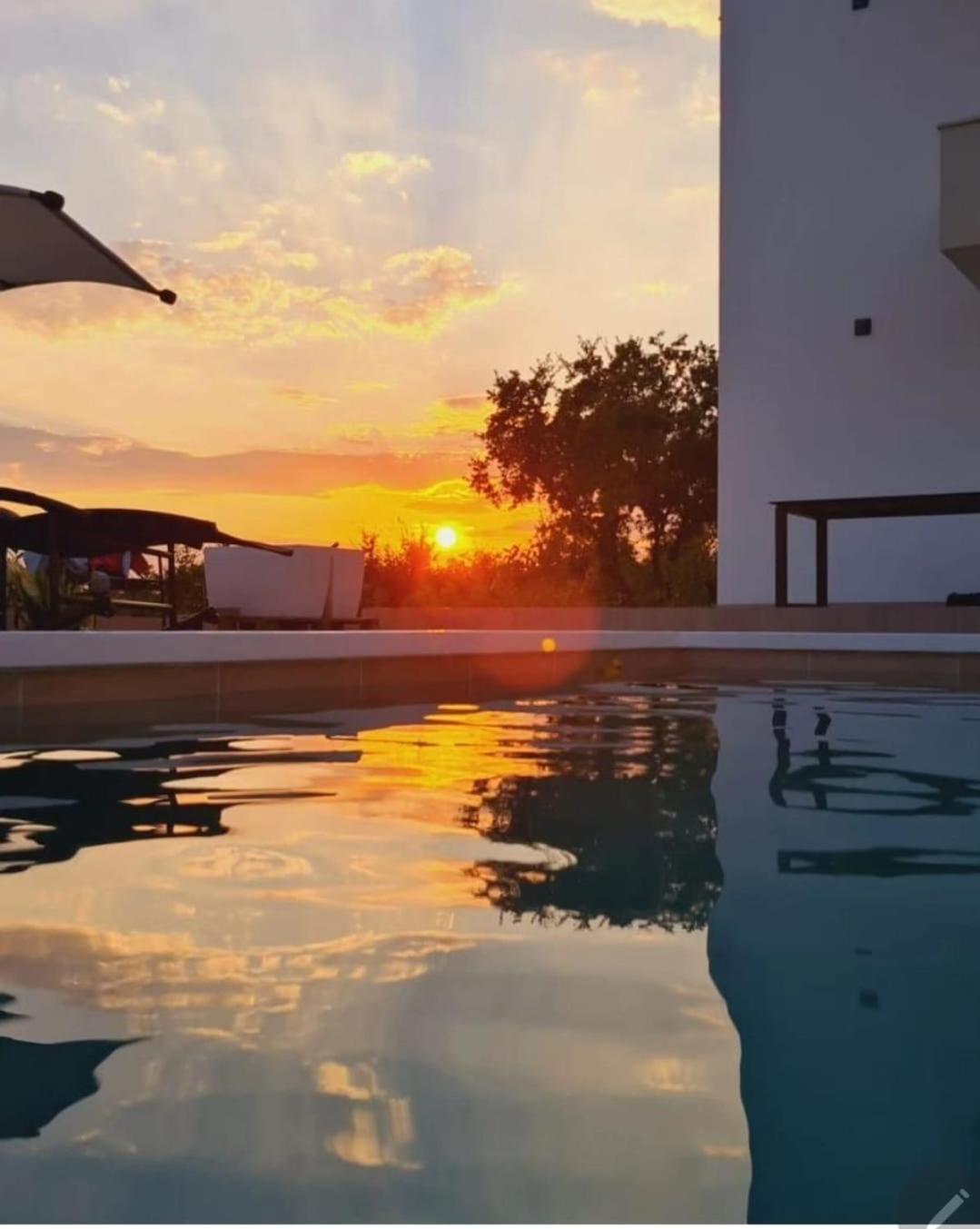 Villa Minerva Zadar Murvica  Buitenkant foto